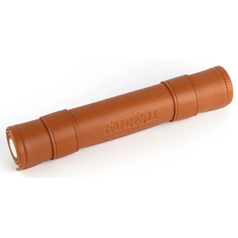 Dice Rolling Scroll Leather