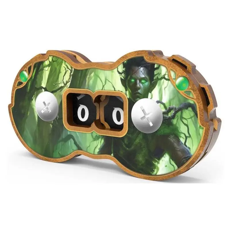 MTG Life Counter Forest