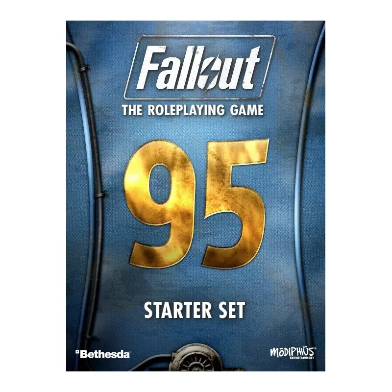 Fallout RPG Starter Set