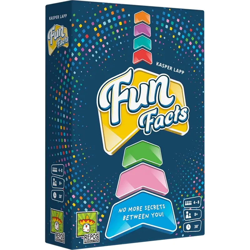 Fun Facts Partyspill