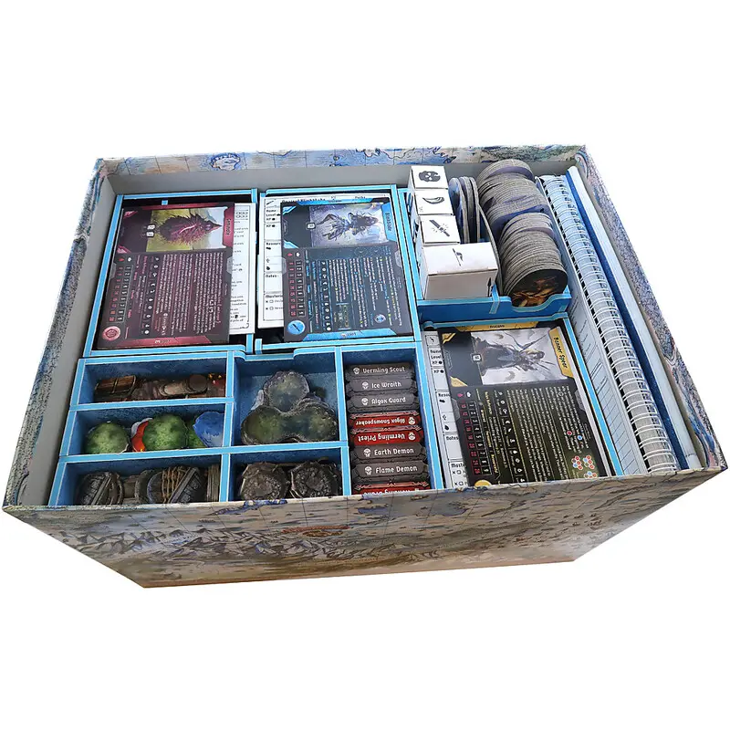 Frosthaven Insert (Folded Space)