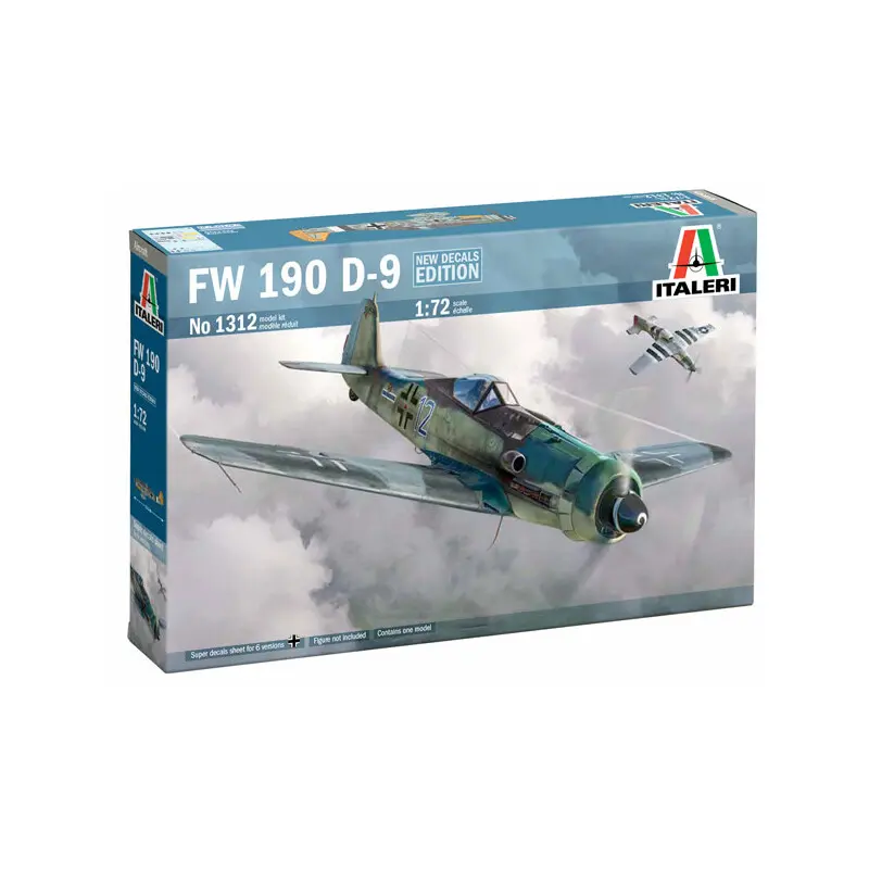 FW 190 D-9