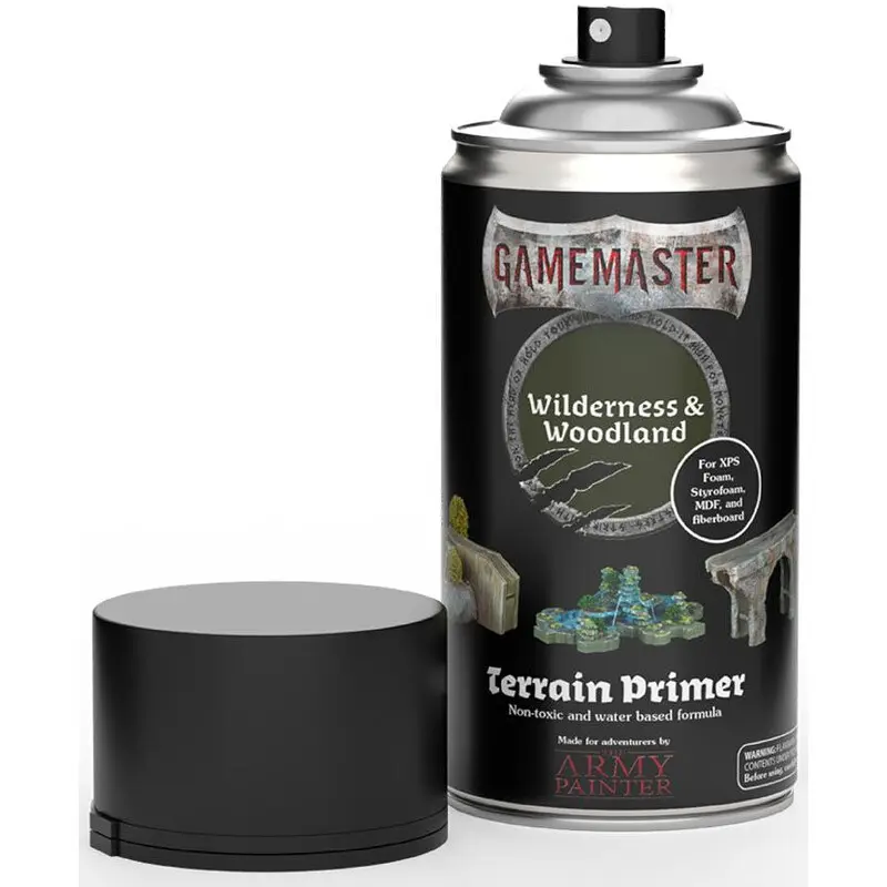 GameMaster Primer Wilderness & Woodland
