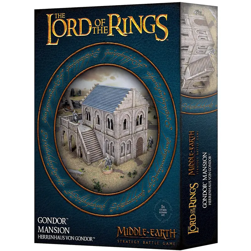 Gondor Mansion