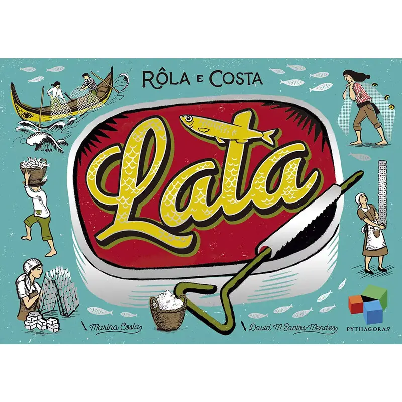Lata Brettspill