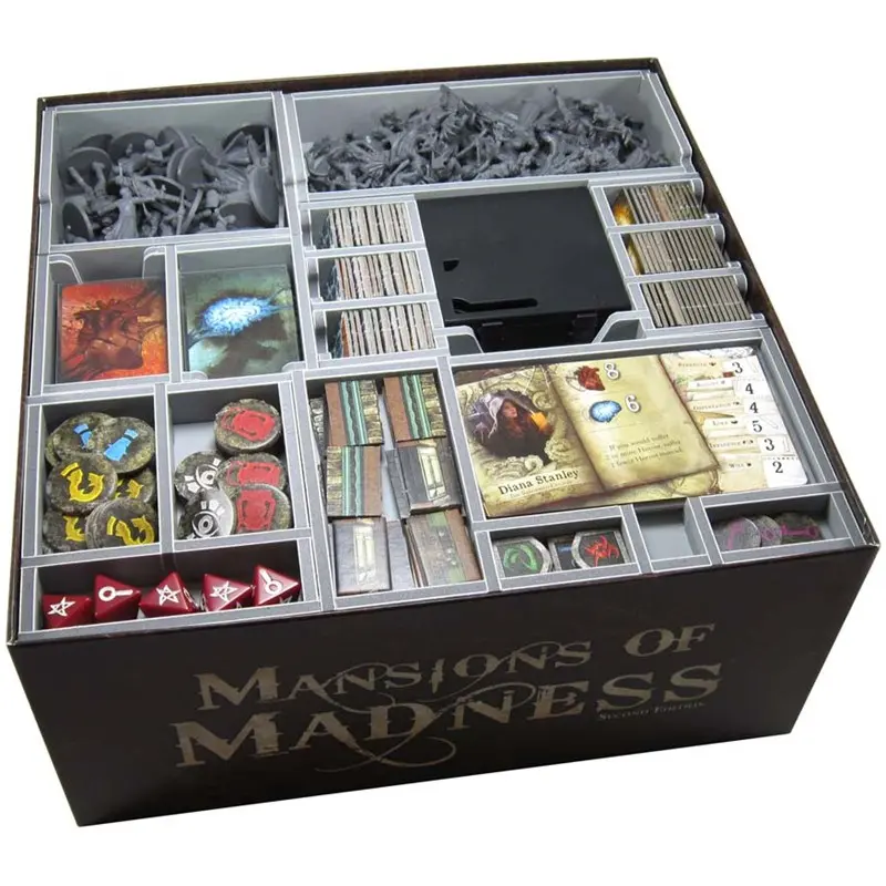 Mansions of Madness 2nd Edition