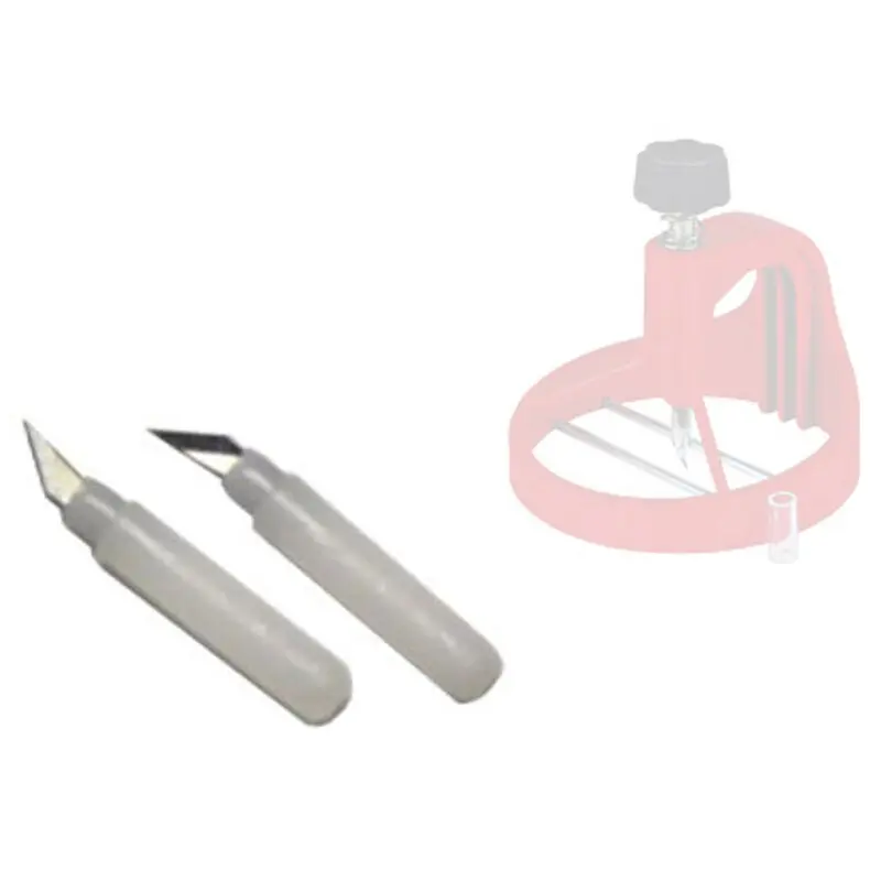 Mask Master Replacement Blades x2