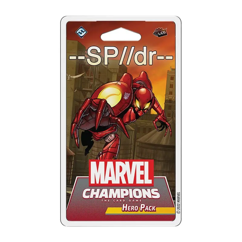 Marvel Champions TCG SP//dr Expansion