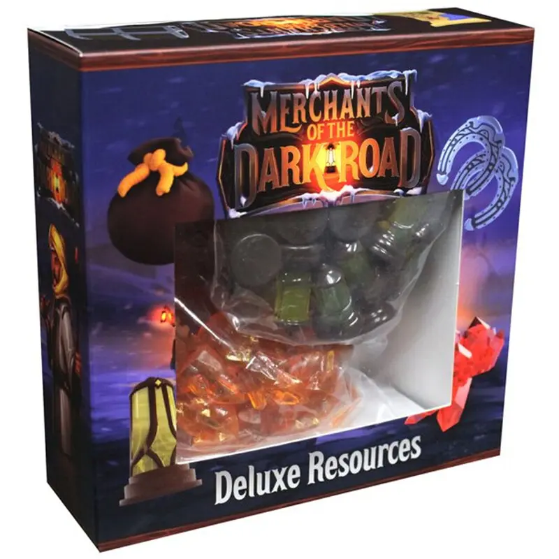 Merchants of the Dark Road Resource