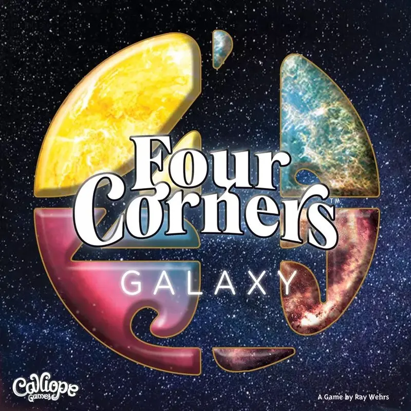 Four Corners Galaxy Brettspill