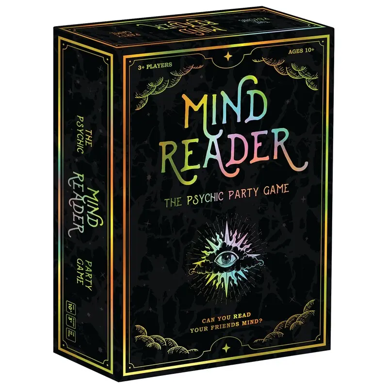 Mind Reader Partyspill