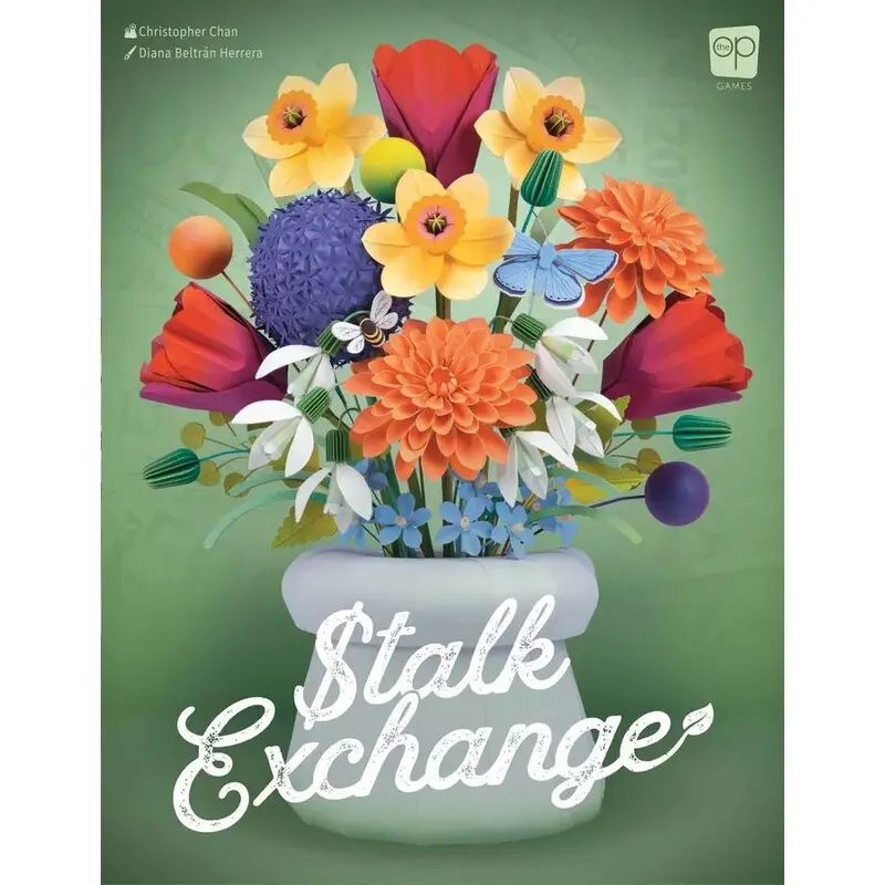 Stalk Exchange Brettspill