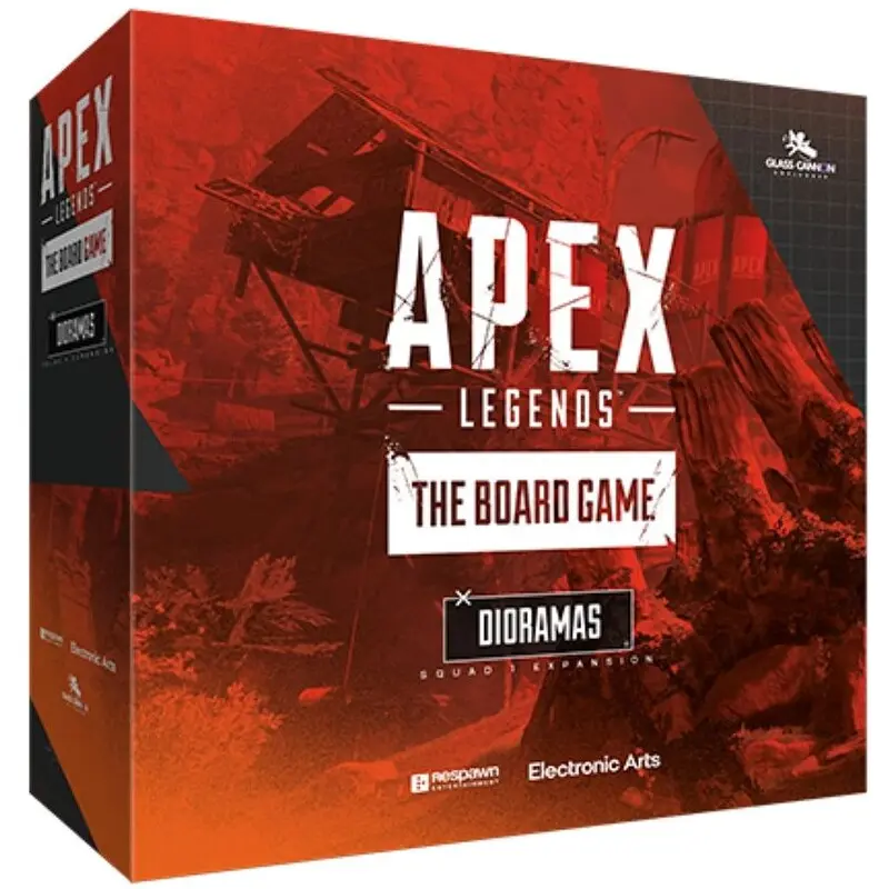 Apex Legends Squad 1 Expansion