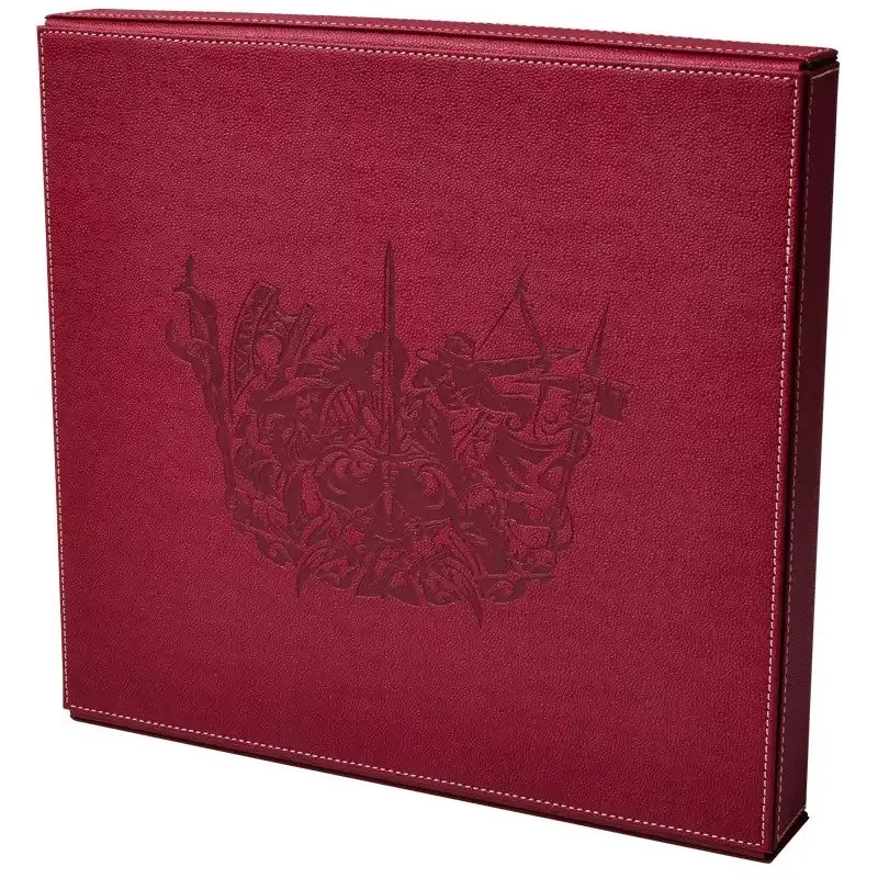 RPG Player Companion - Blood Red