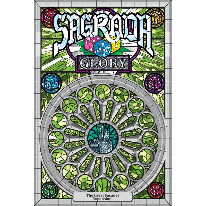 Sagrada Glory Expansion
