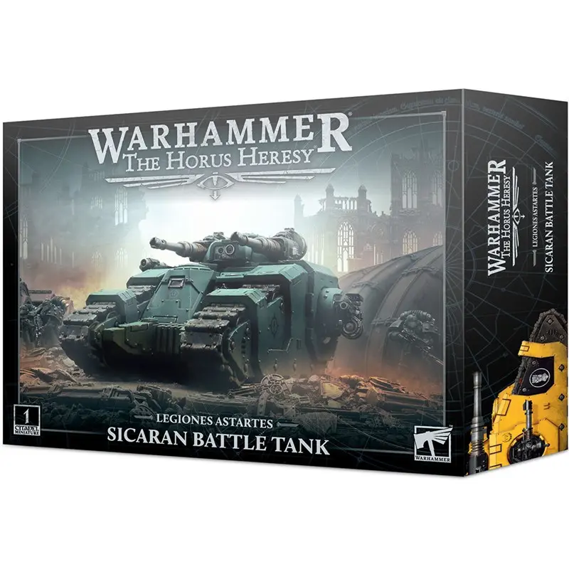 Legiones Sicarian Battle Tank