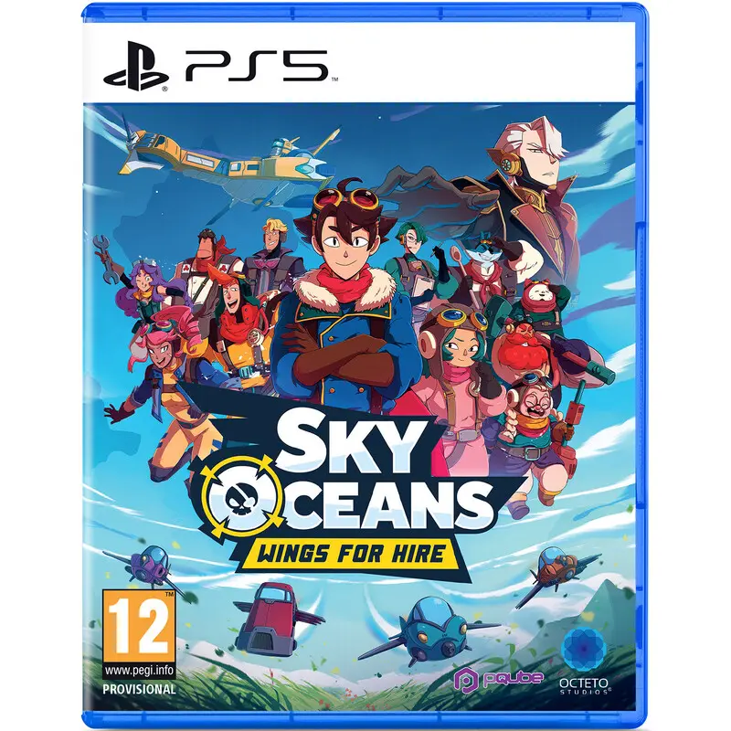 Sky Oceans Wings for Hire PS5