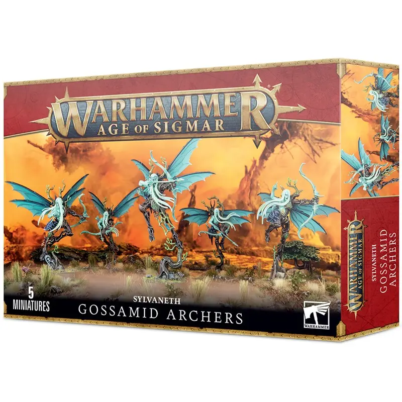 Sylvaneth Gossamid Archers