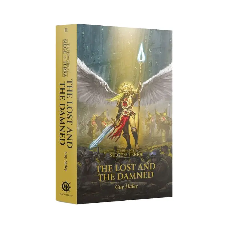 The Lost and the Damned (Paperback)