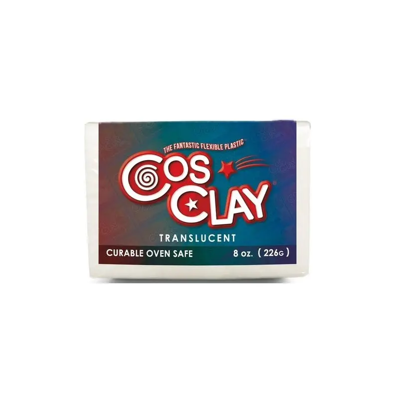 Cosclay ELEMENTS Translucent