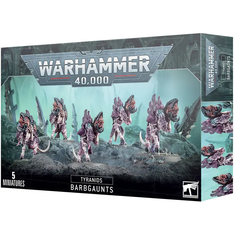 Tyranids Barbgaunts