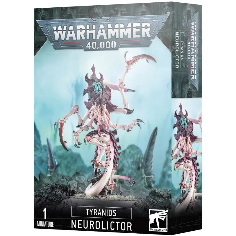 Tyranids Neurolictor