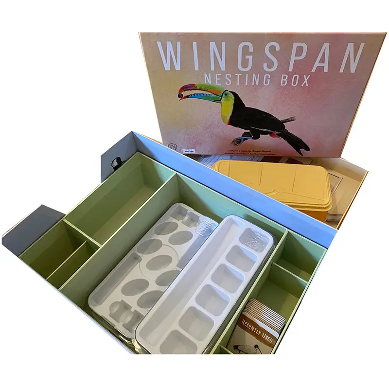 Wingspan Nesting Box