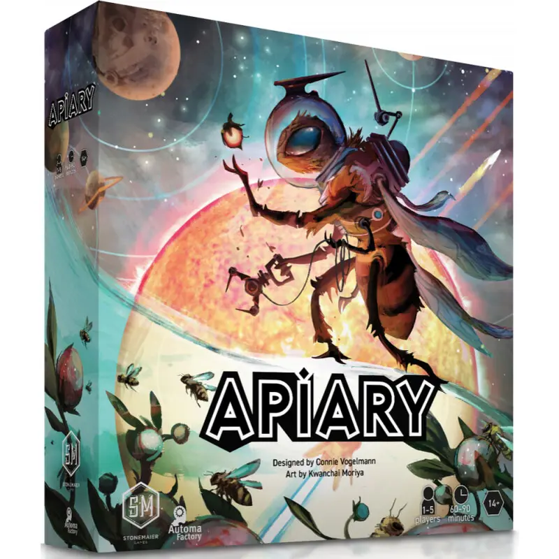 Apiary Brettspill