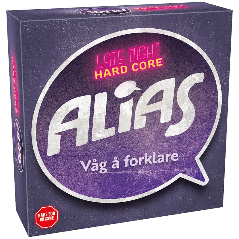 Alias Late Night Hard Core Partyspill