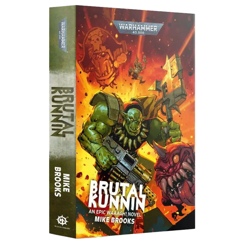 Brutal Kunnin (Paperback)