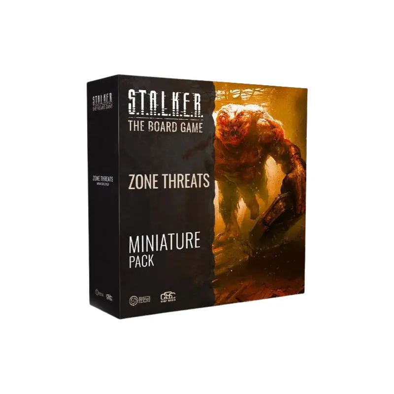 STALKER Zone Threats Miniature Pack