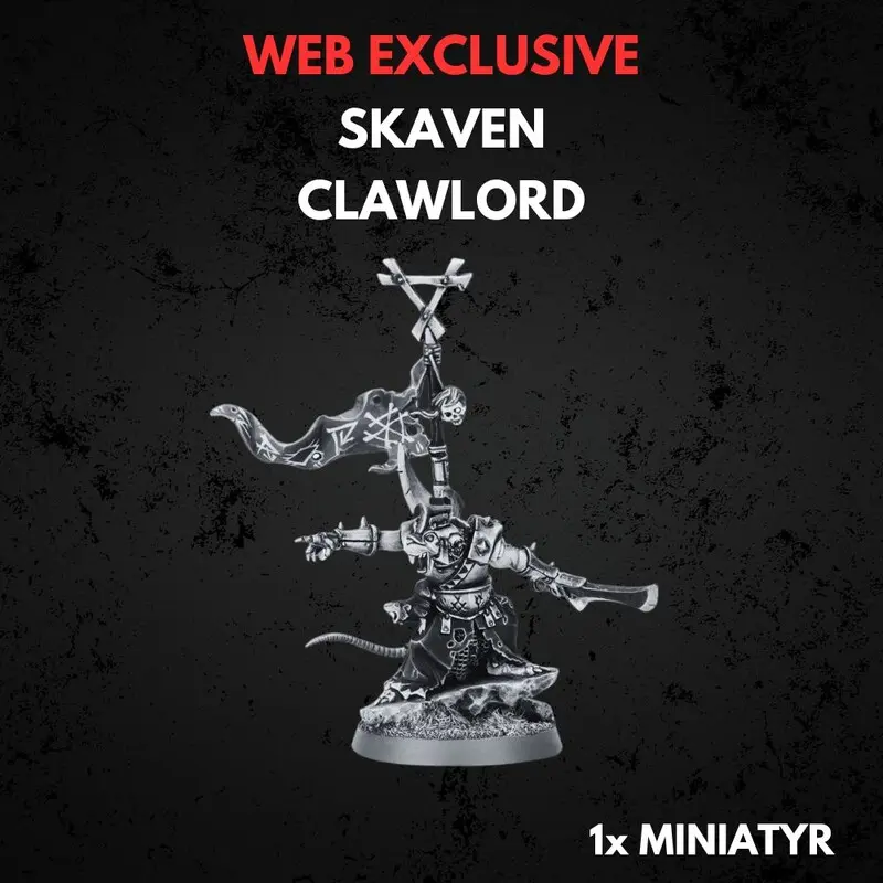 Skaven Warlord