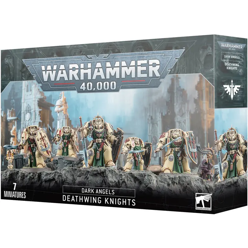 Dark Angels Deathwing Knights