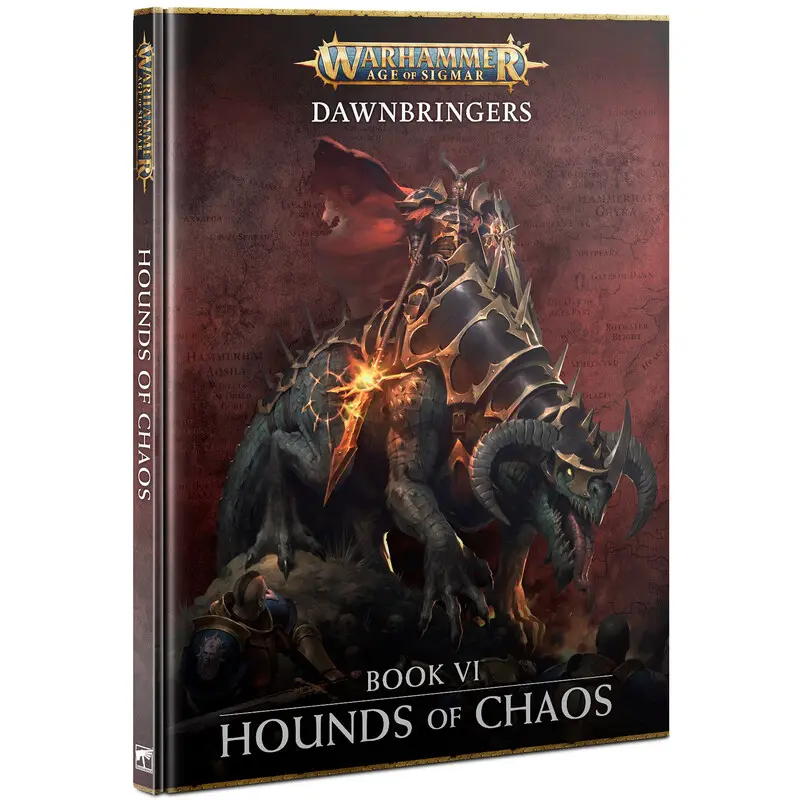 Dawnbringers 6 Hounds of Chaos