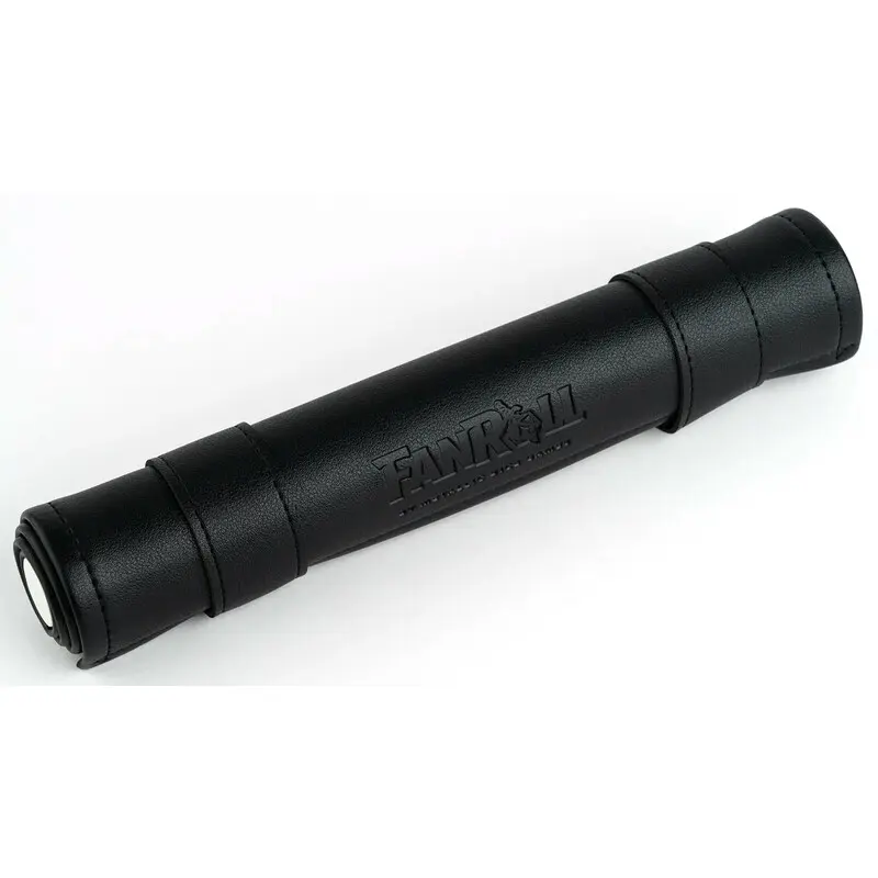 Dice Rolling Scroll Black