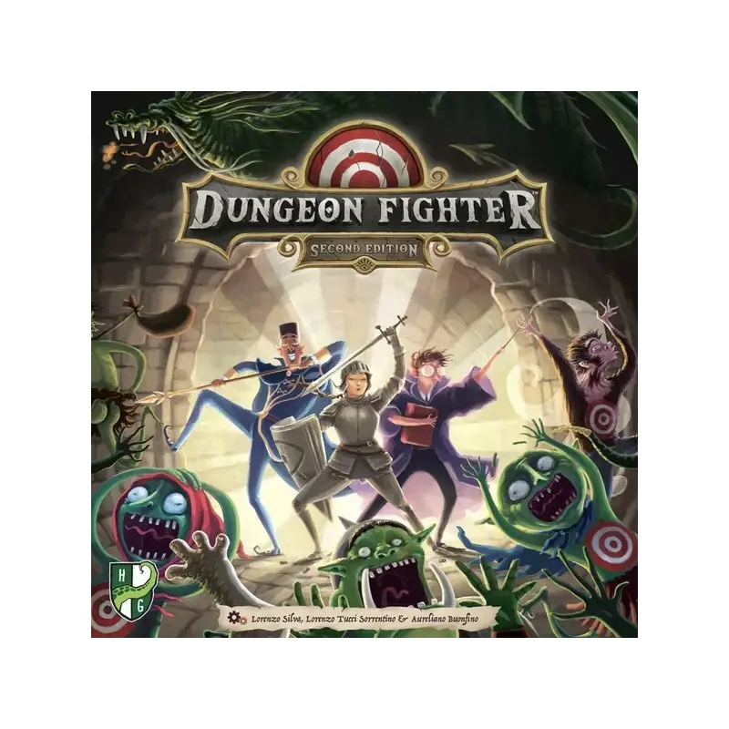 Dungeon Fighter Brettspill