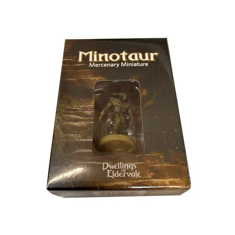Dwellings of Eldervale Minotaur Exp