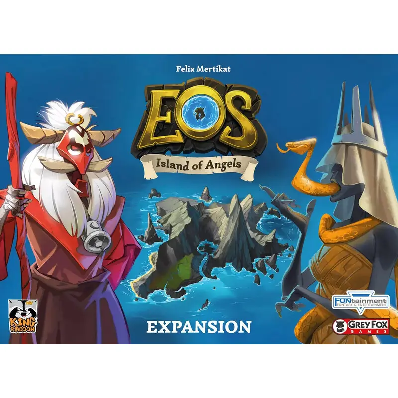 EOS Island of Angels Nation Expansion