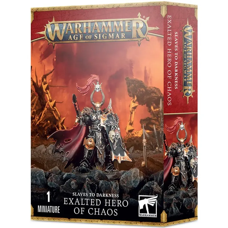 Slaves to Darkness Exalted Hero Chaos