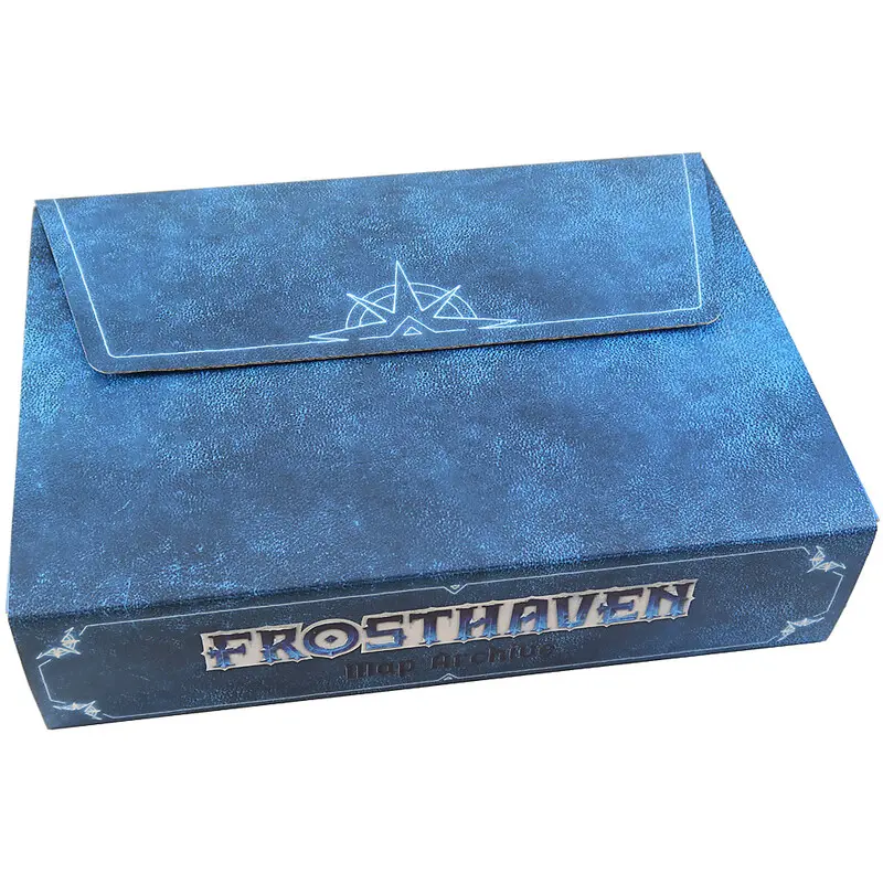 Frosthaven Map Archive (Folded Space)