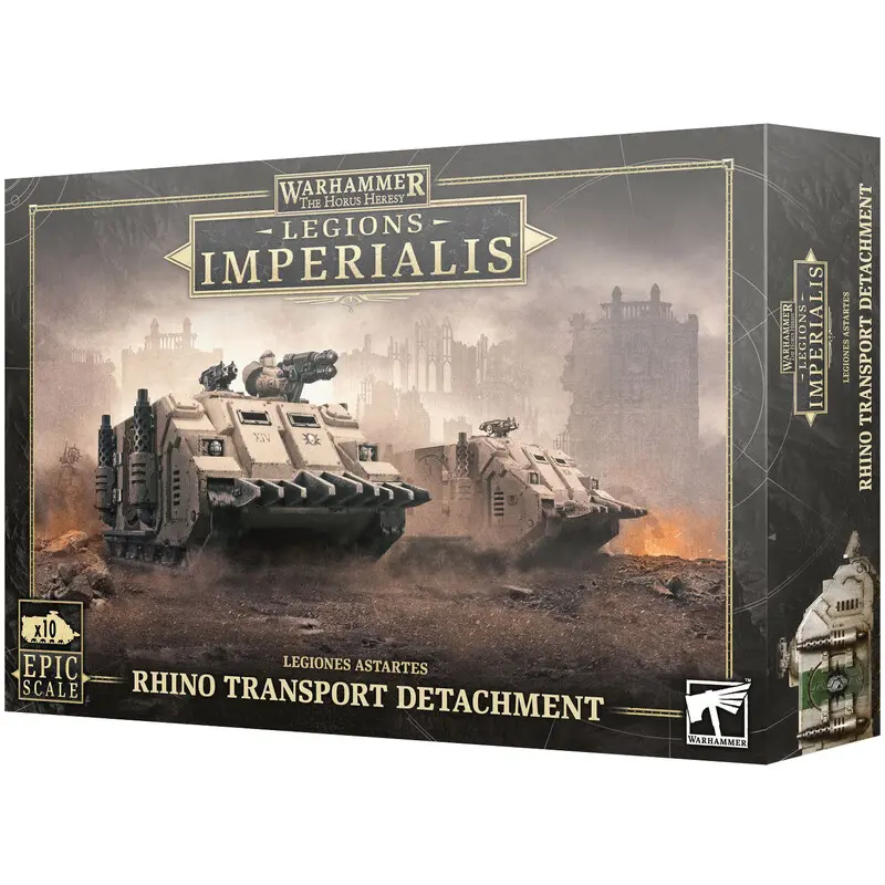Legiones Rhino Transport Detachment