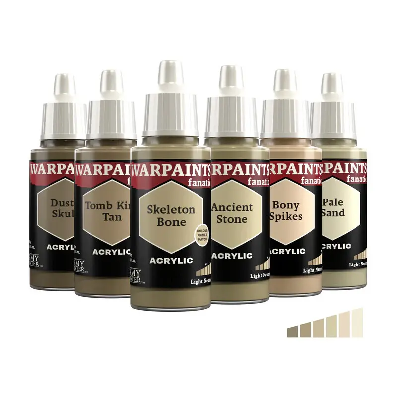 Flexible Triad Light Neutrals