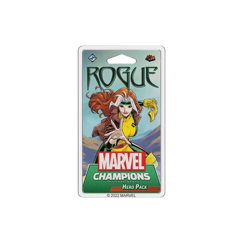 Marvel Champions TCG Rogue Exp