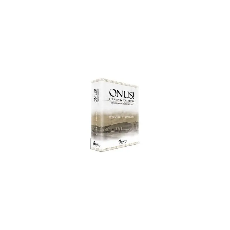 Onus Terrain and Fortresses Expansion