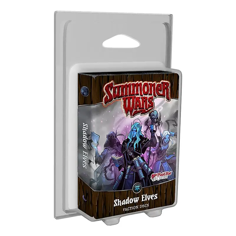 Summoner Wars Shadow Elves Expansion