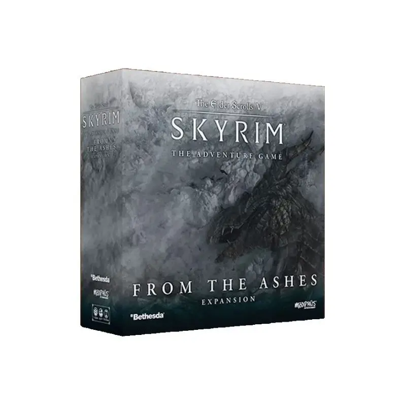 Skyrim From the Ashes Expansion
