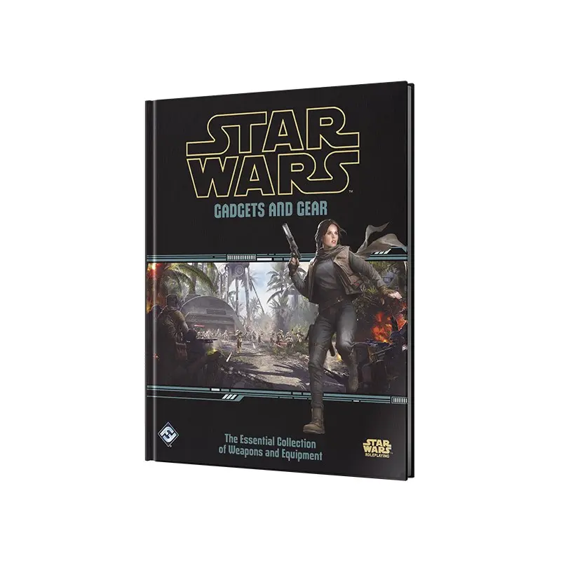 Star Wars RPG Gadgets and Gear