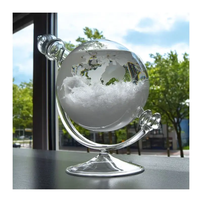 Storm Glass Globe