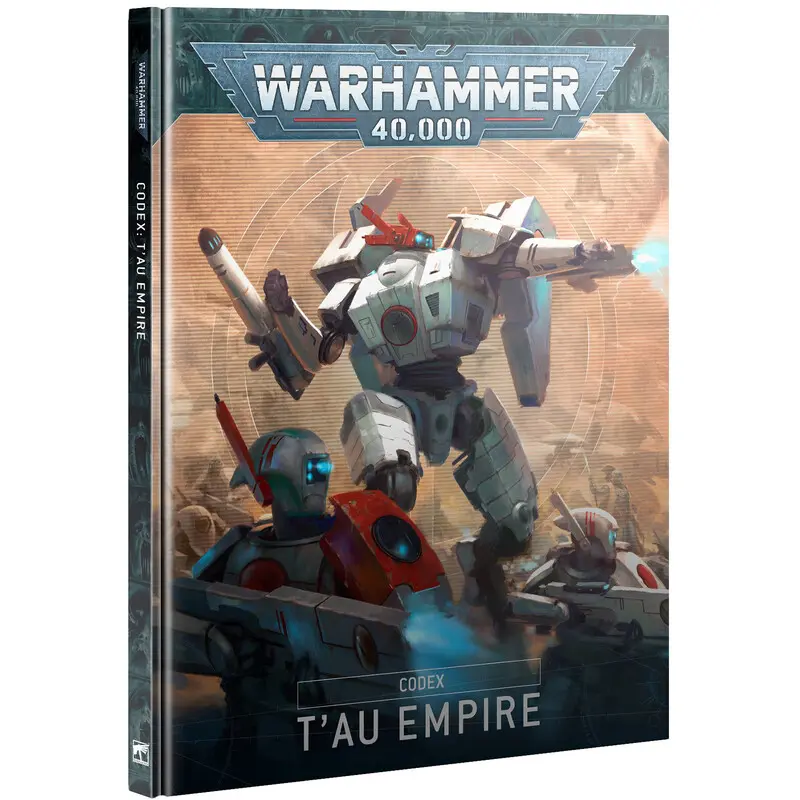 Tau Empire Codex