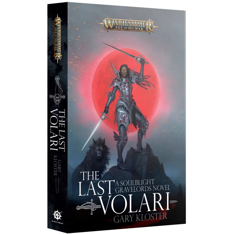 The Last Volari (Paperback)